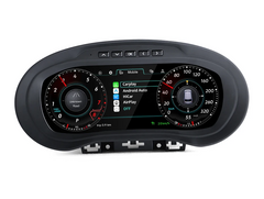 VW Amarok/Polo 2011-2018 - 10,25" digitalt speedometer 